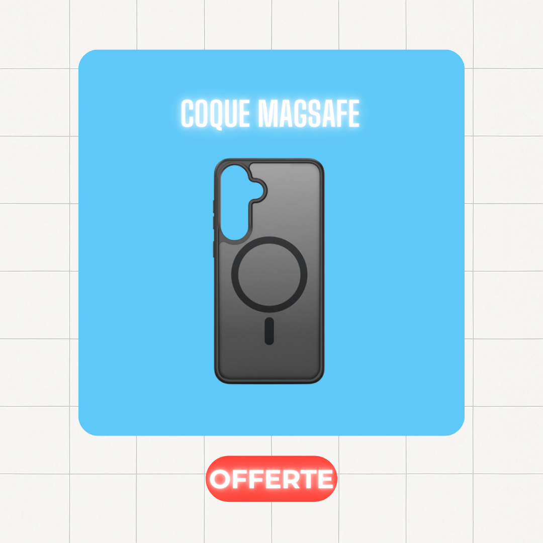 Pack complet de protection Android : Vitre et Coque