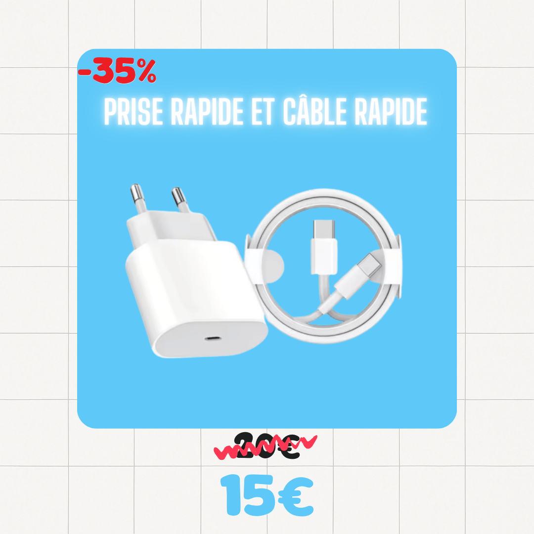 Chargeur Rapide - Pulsed Box