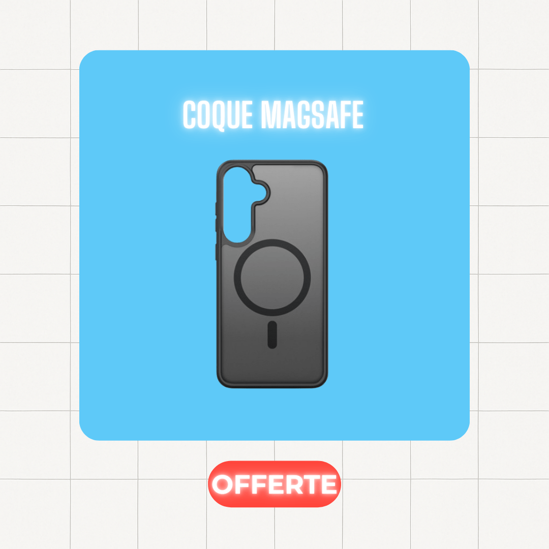 Pack complet de protection Android : Vitre et Coque - Pulsed Box