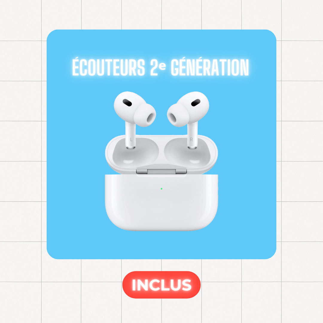 PULSEDBOX | 6 en 1 iPhone - Pulsed Box