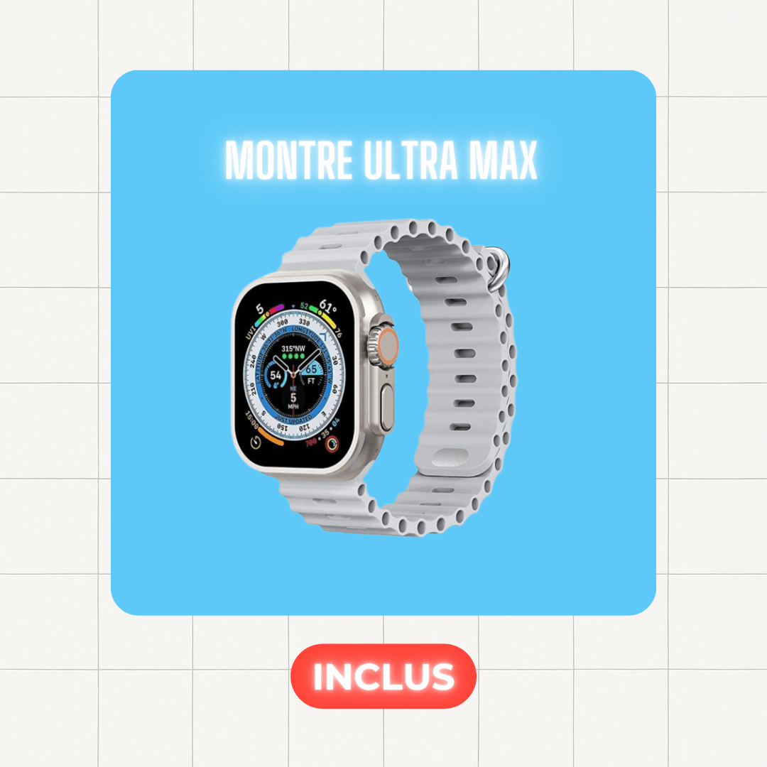 PULSEDBOX | 7 en 1 iPhone - Pulsed Box