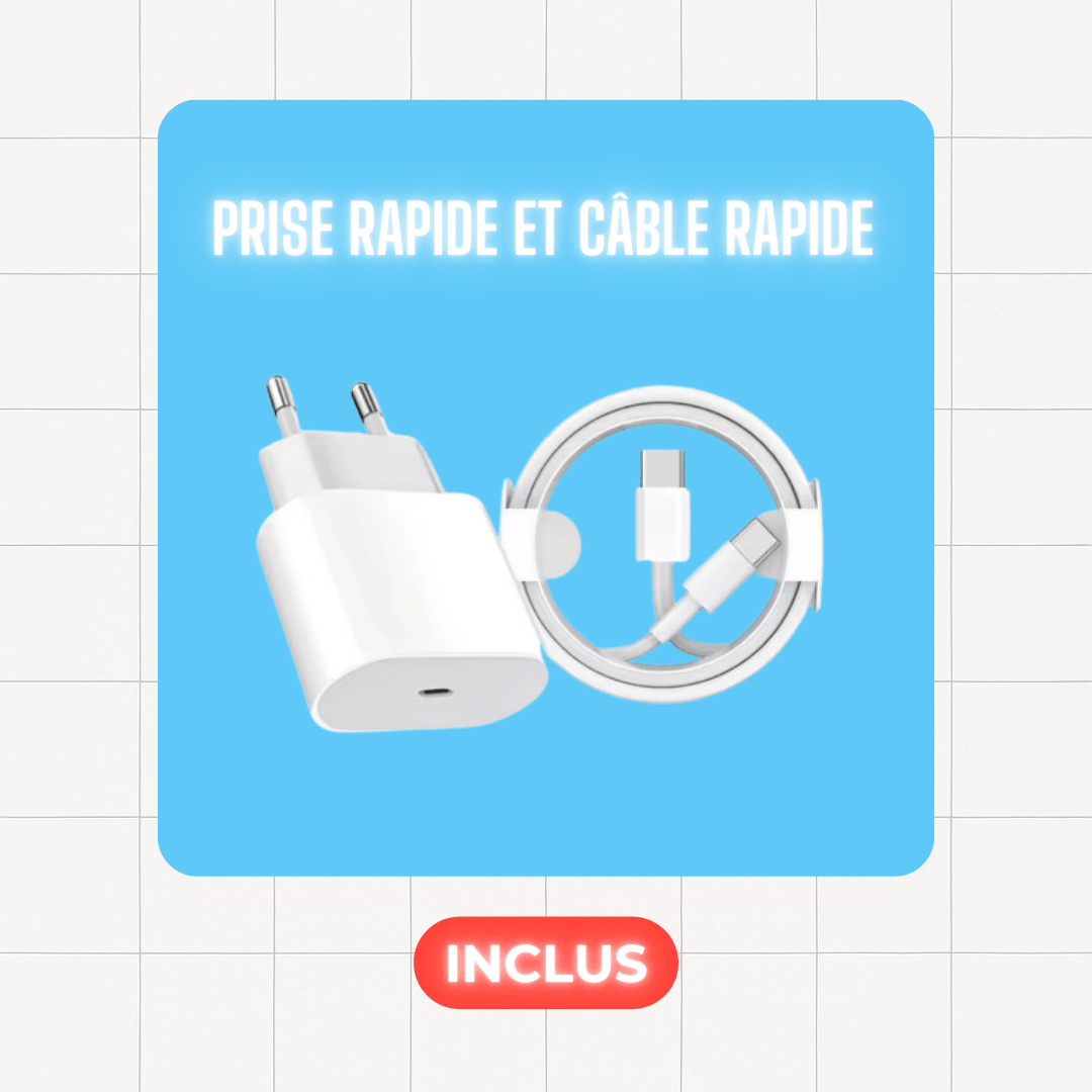 PULSEDBOX | 7 en 1 iPhone - Pulsed Box