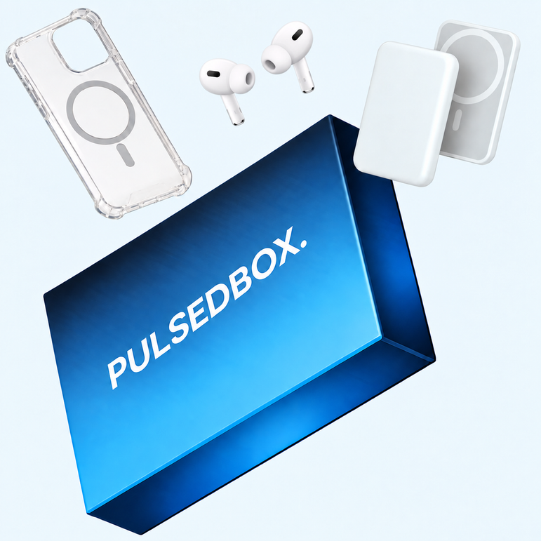 PULSEDBOX — Box iPhone 6 en 1