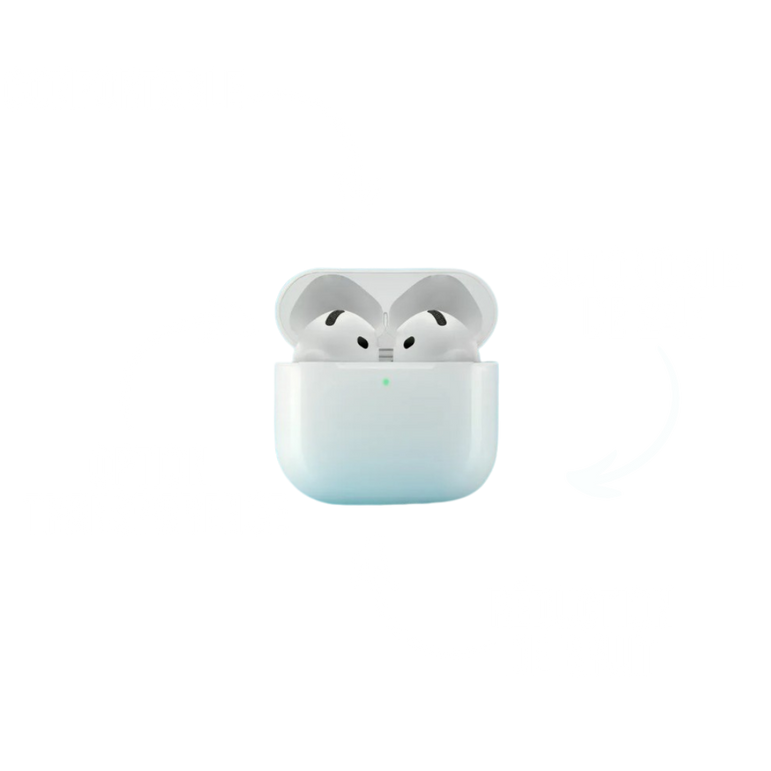 Écouteurs 4ᵉ génération