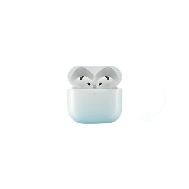 Écouteurs 4ᵉ génération