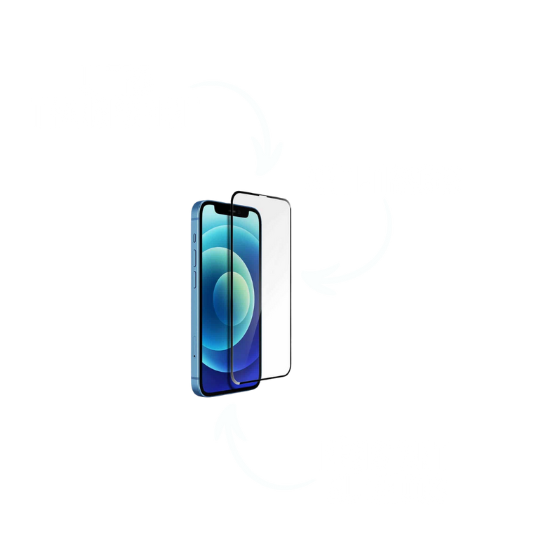 Pack complet de protection iPhone : Vitre et Coque