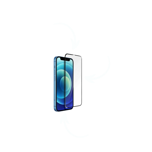 Pack complet de protection iPhone : Vitre et Coque