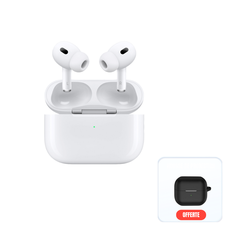 Écouteurs 2e génération