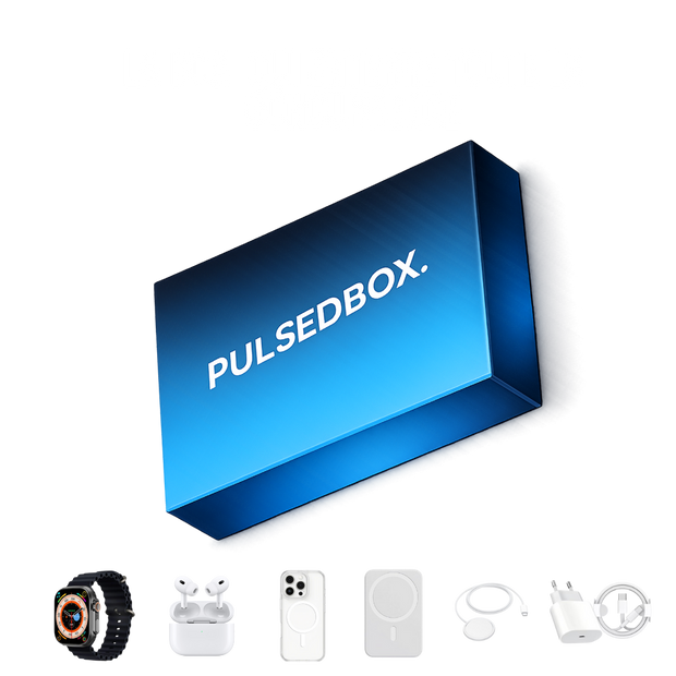 PULSEDBOX | 7 en 1 iPhone