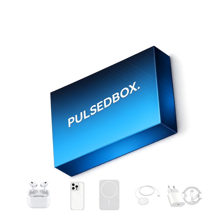 PULSEDBOX | 6 en 1 iPhone