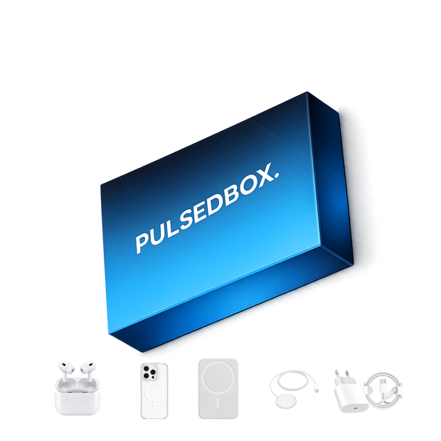 PULSEDBOX | 6 en 1 iPhone
