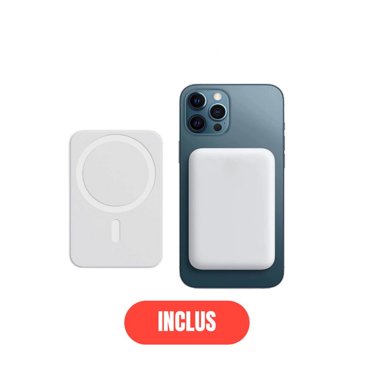 PULSEDBOX | 7 en 1 iPhone