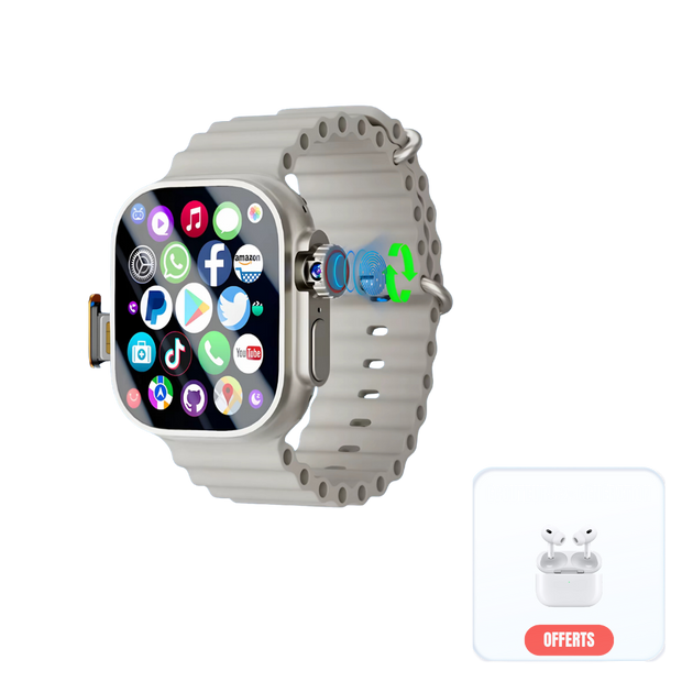 Montre Ultra Max