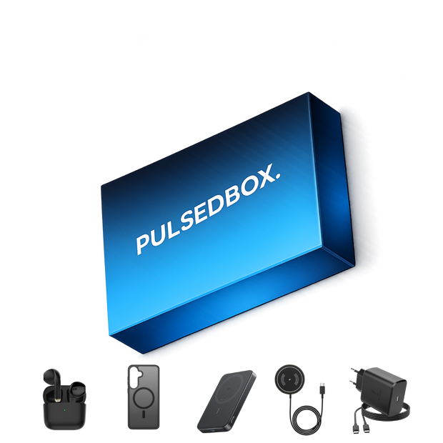 PULSEDBOX | 6 en 1 Android