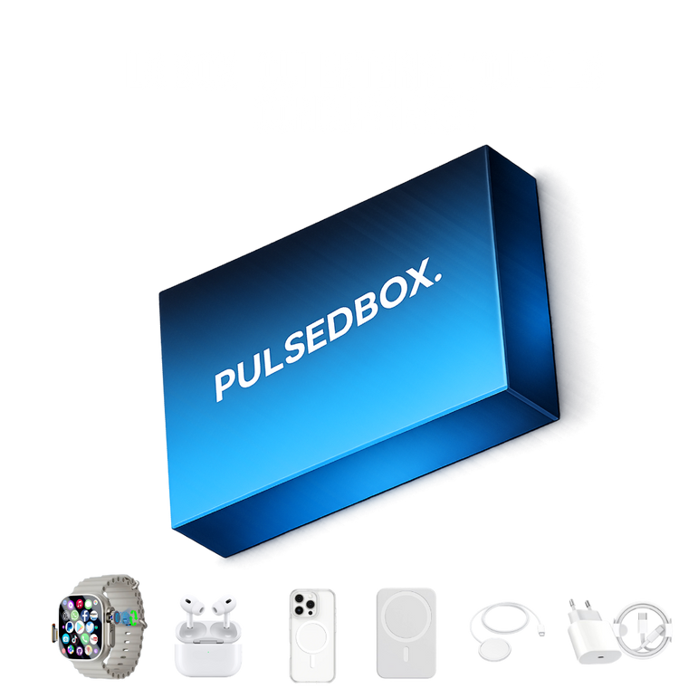 PULSEDBOX | 7 en 1 iPhone