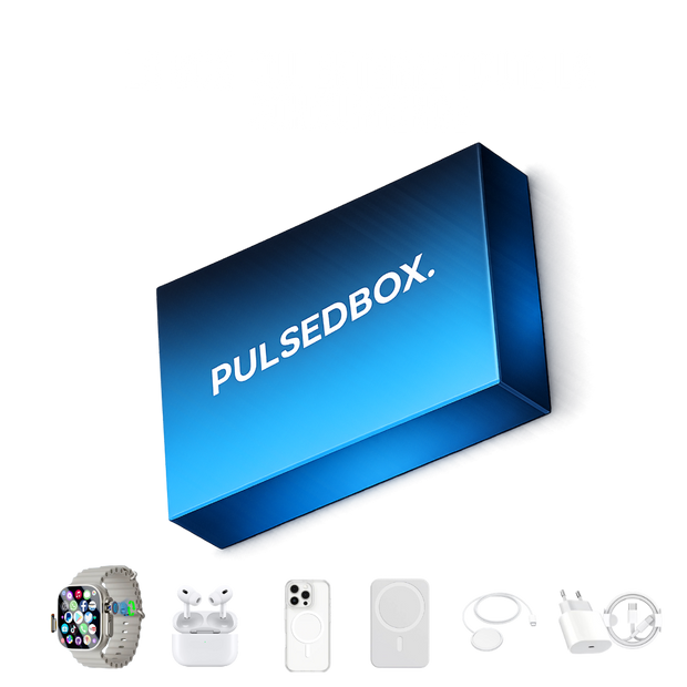 PULSEDBOX | 7 en 1 iPhone