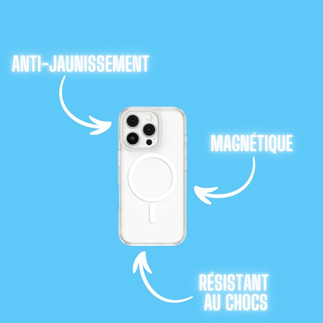 PULSEDBOX | 7 en 1 iPhone