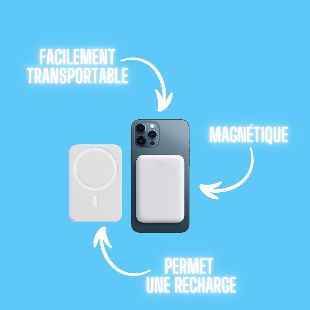 PULSEDBOX | 7 en 1 iPhone