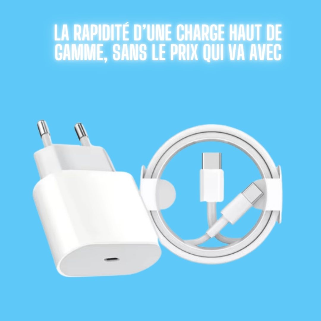 Chargeur Rapide