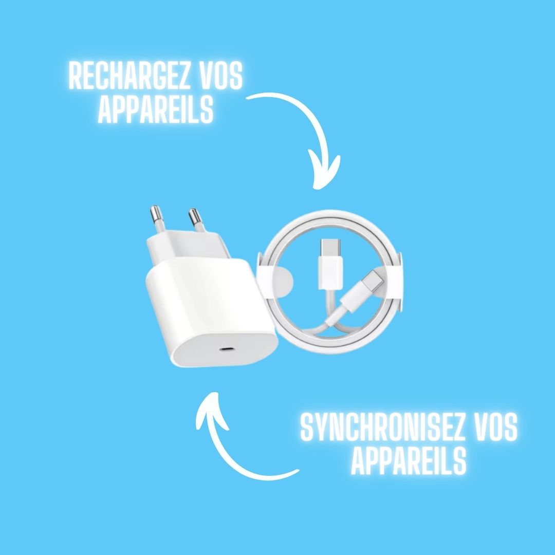 PULSEDBOX | 7 en 1 iPhone