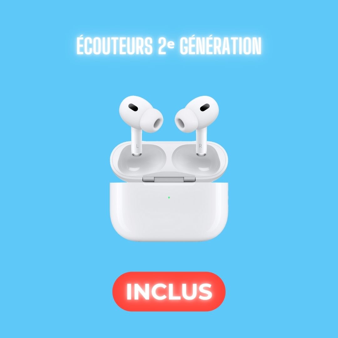 PULSEDBOX | 7 en 1 iPhone