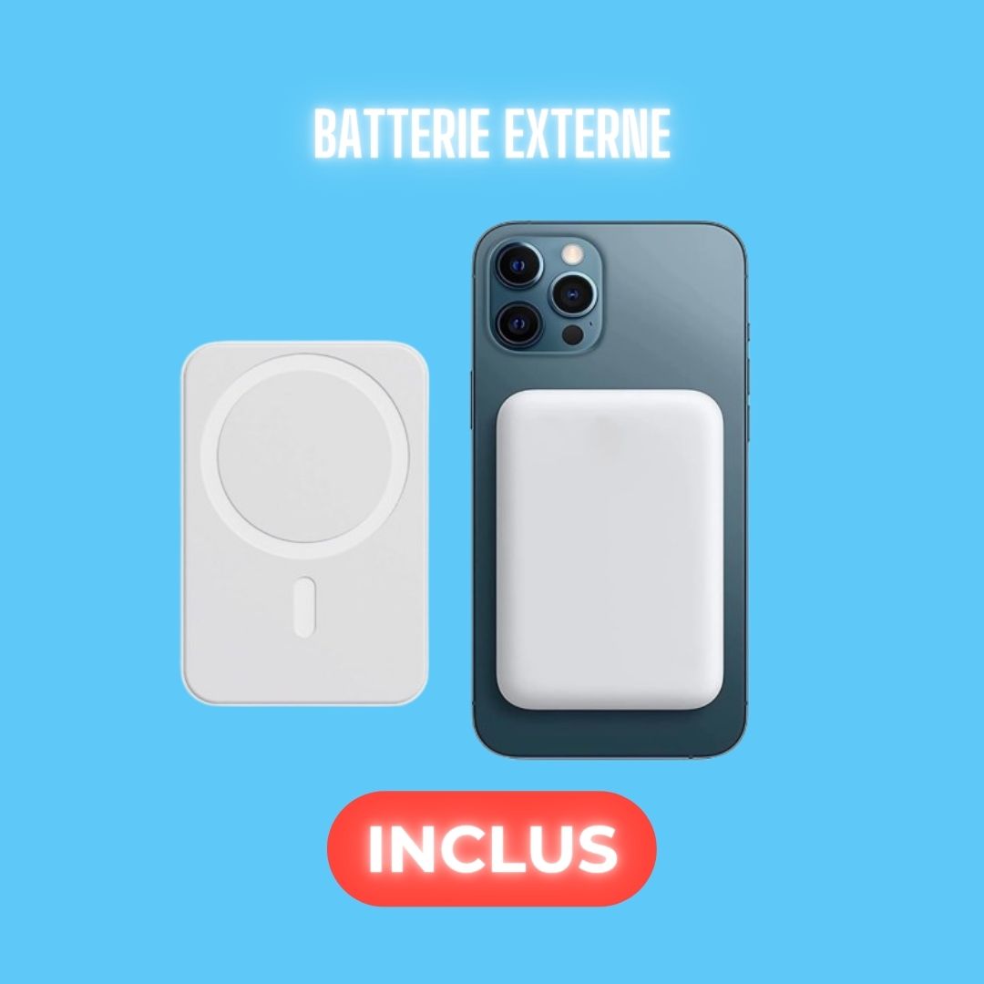 PULSEDBOX | 7 en 1 iPhone