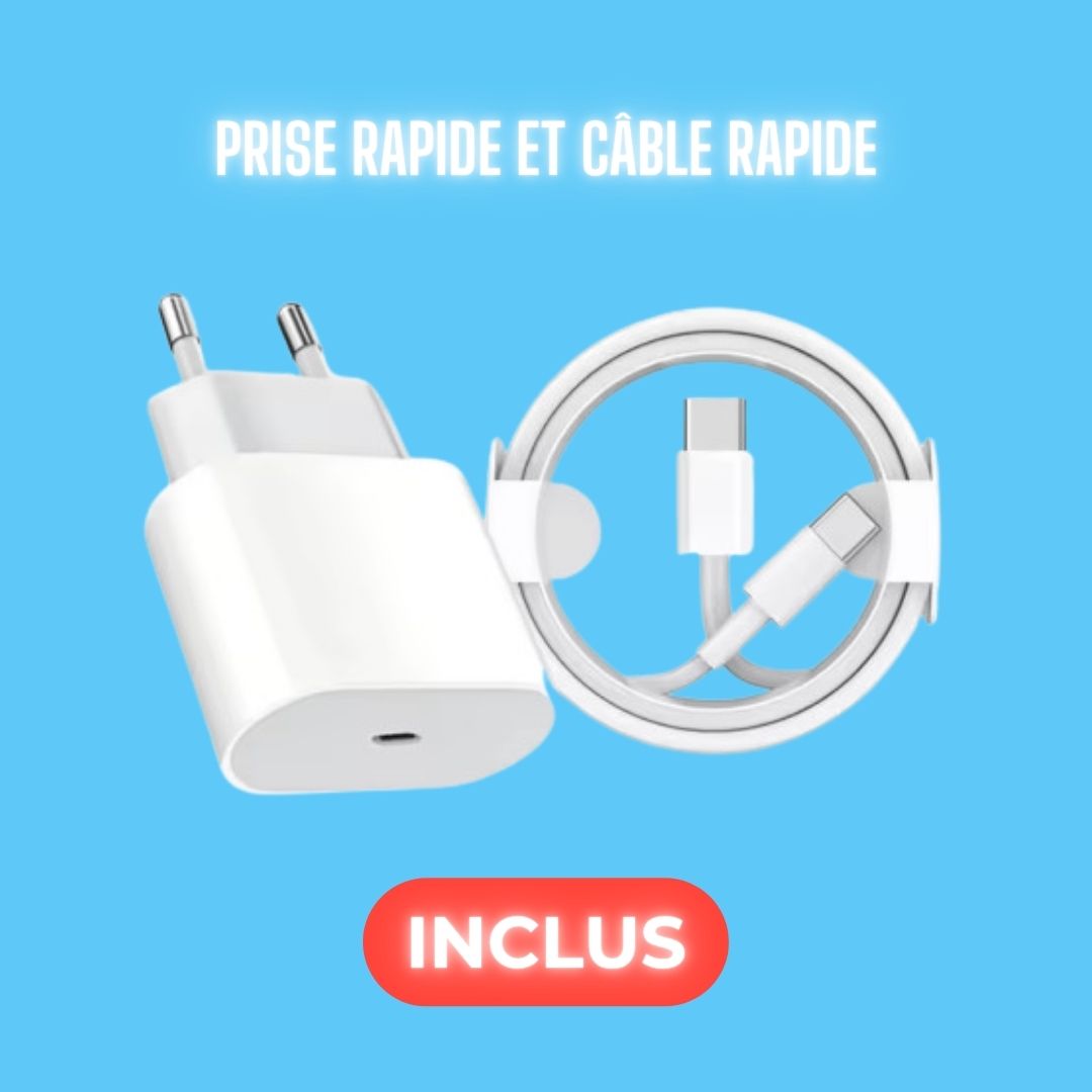 PULSEDBOX | 7 en 1 iPhone