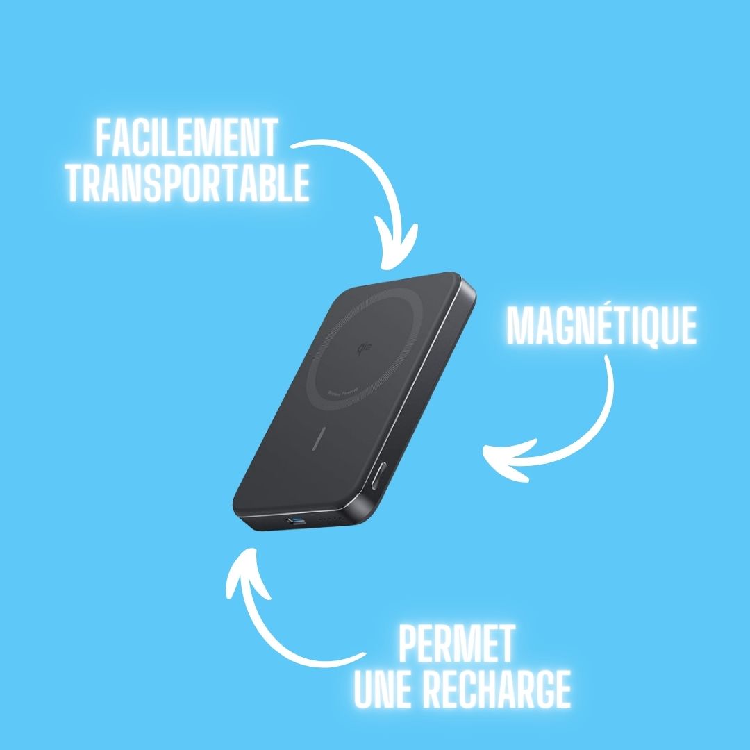 PULSEDBOX | 6 en 1 Android