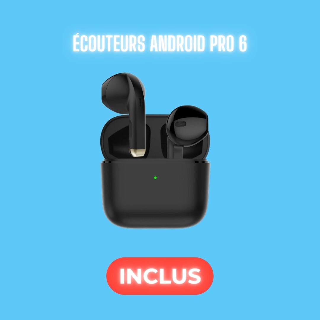 PULSEDBOX | 6 en 1 Android