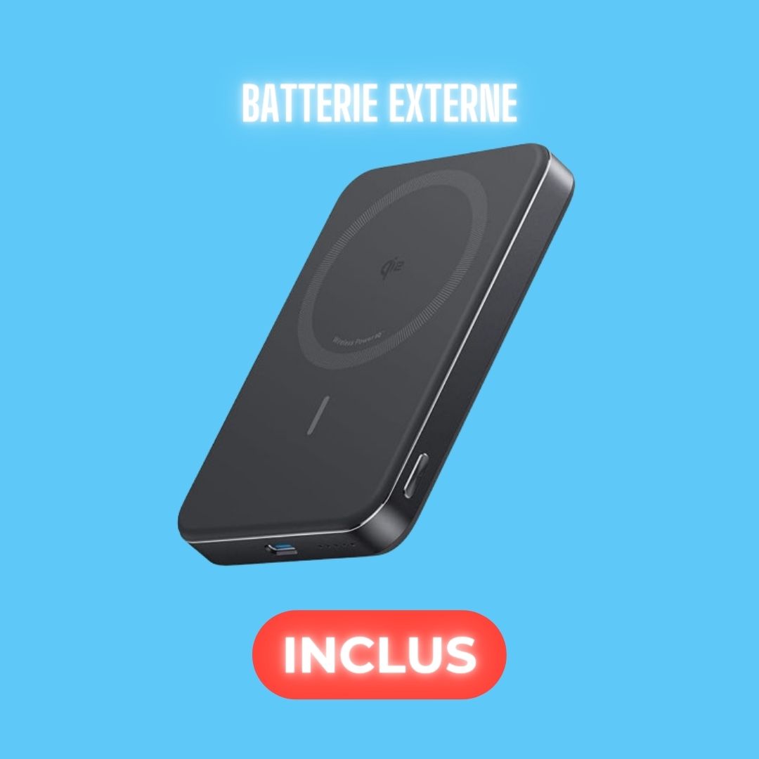 PULSEDBOX | 6 en 1 Android