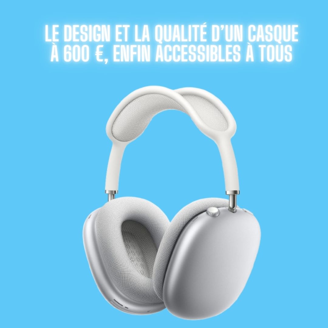 Casque sans fil