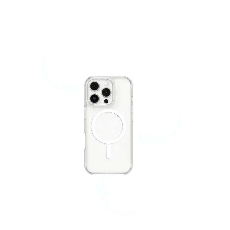 Pack complet de protection iPhone : Vitre et Coque