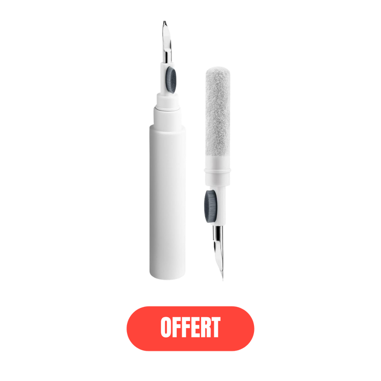 Kit de nettoyage pour écouteurs