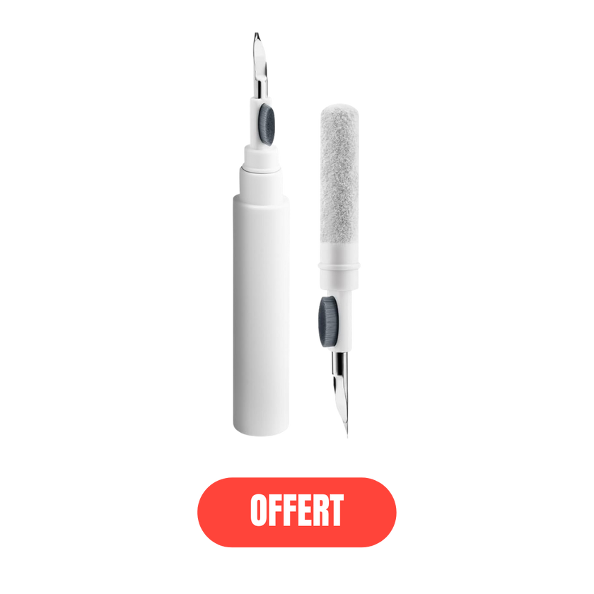 Kit de nettoyage pour écouteurs