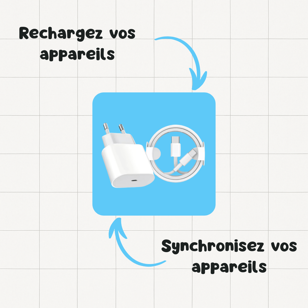 Chargeur Rapide - Pulsed Box