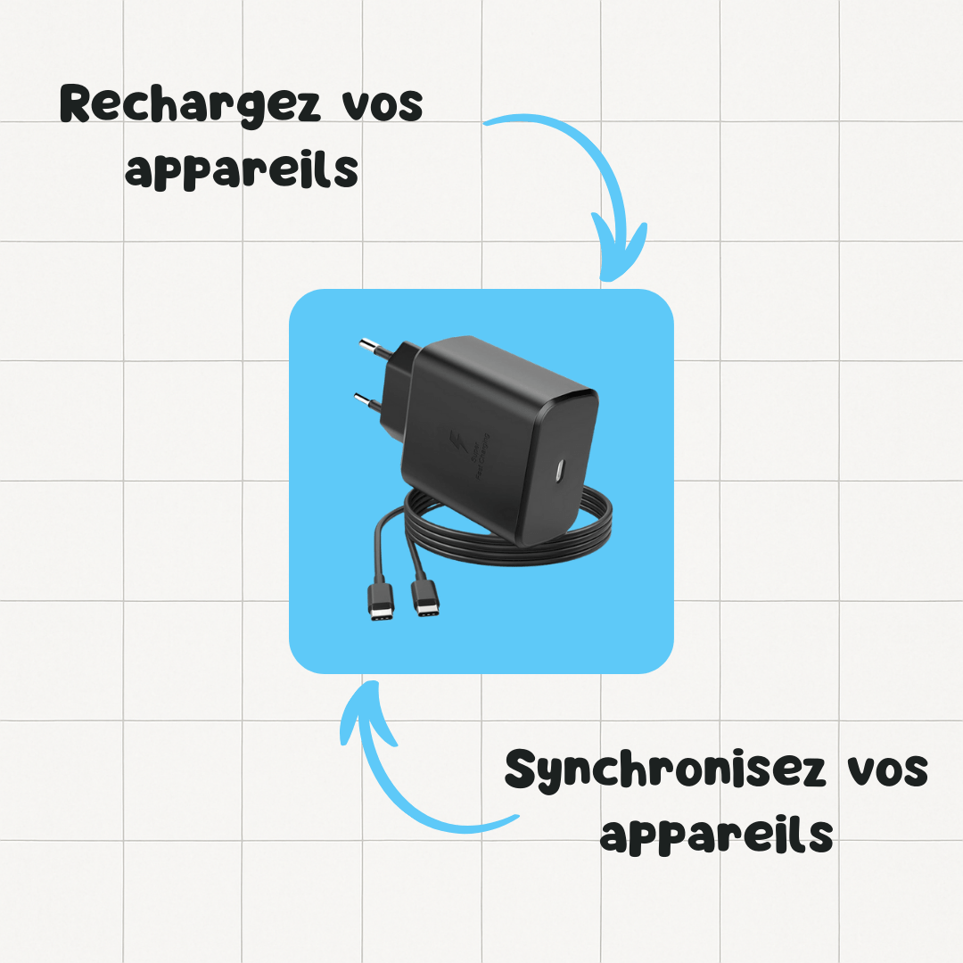 Chargeur Rapide - Pulsed Box