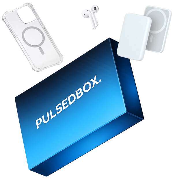 PULSEDBOX | 6 en 1 iPhone