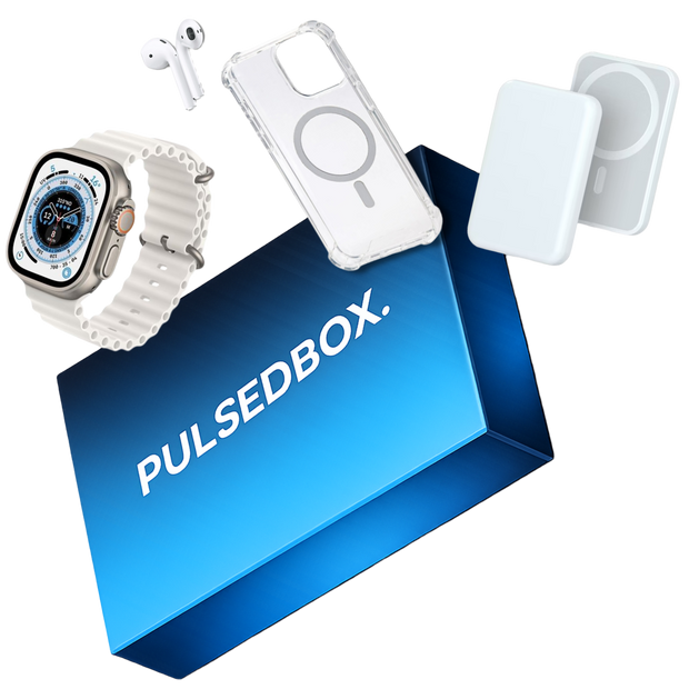 PULSEDBOX | 7 en 1 iPhone