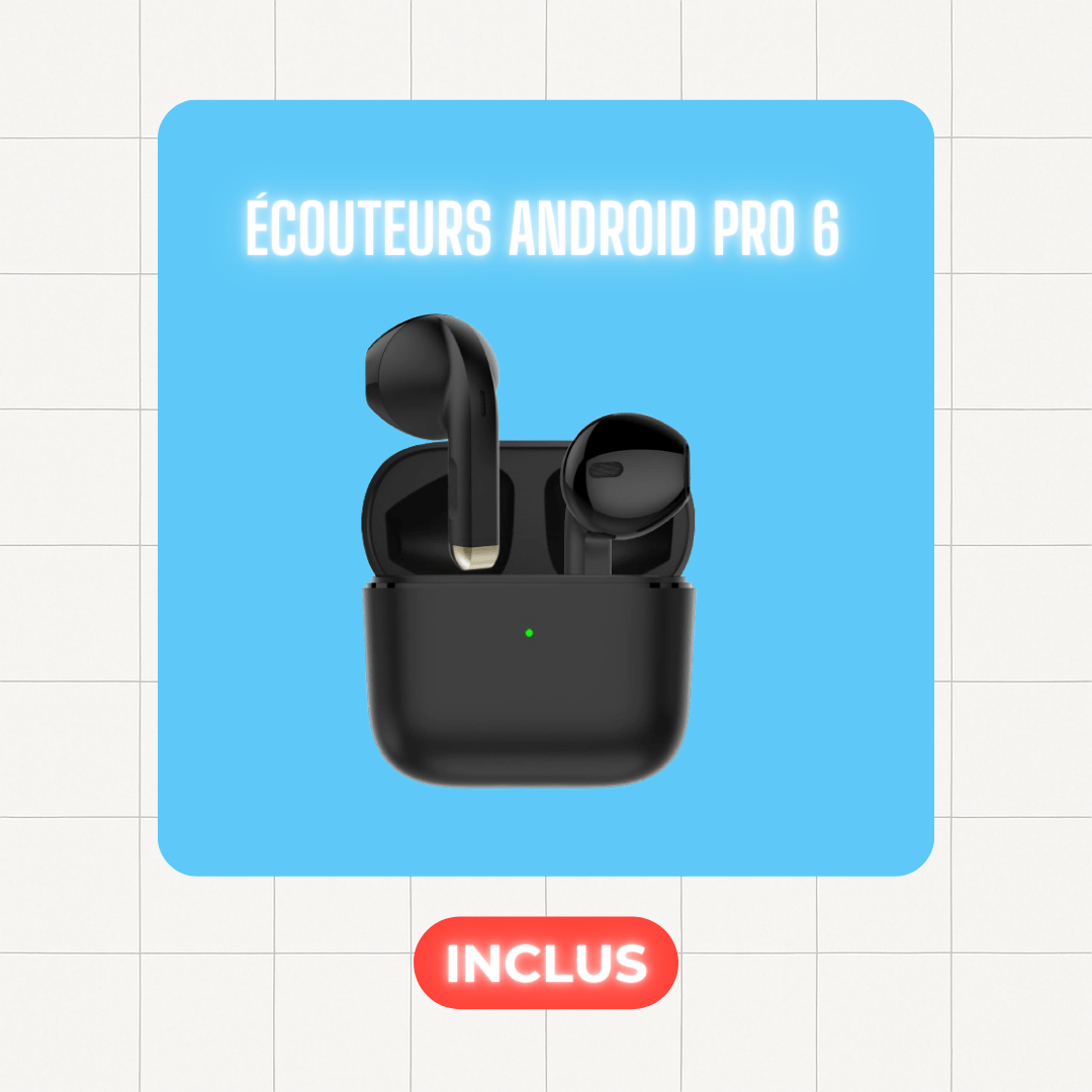 PULSEDBOX | 6 en 1 Android - Pulsed Box