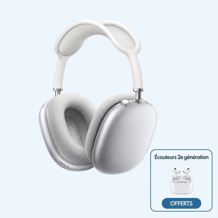 Casque sans fil