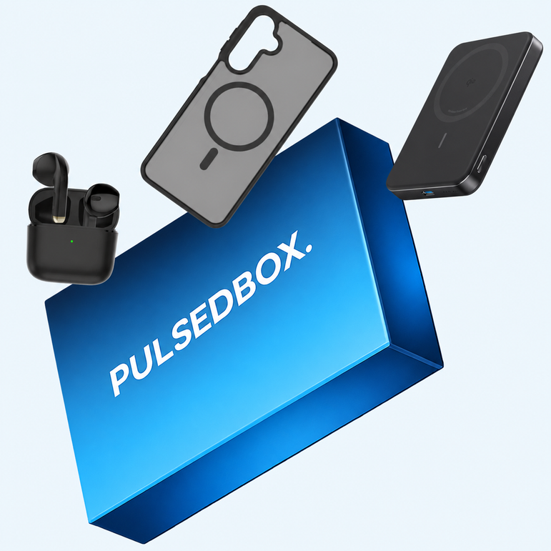 PULSEDBOX | 6 en 1 Android — Vue du produit