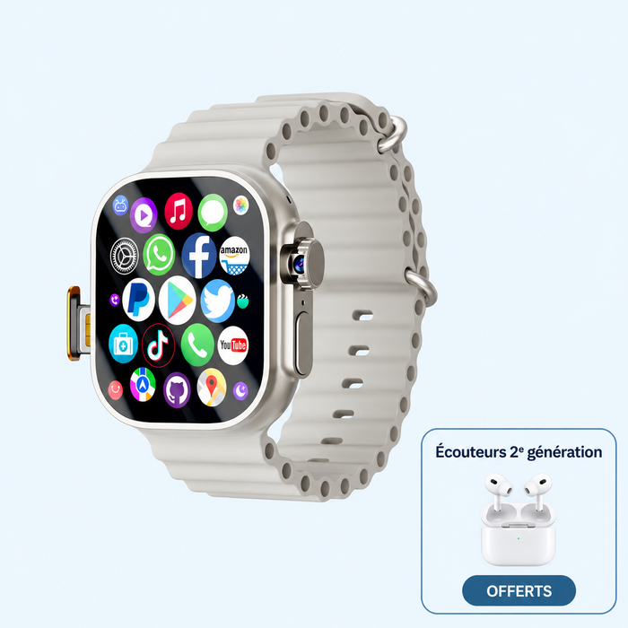Montre Ultra Max