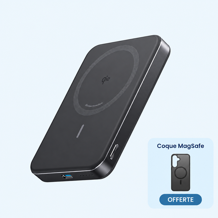 Batterie externe pour Android