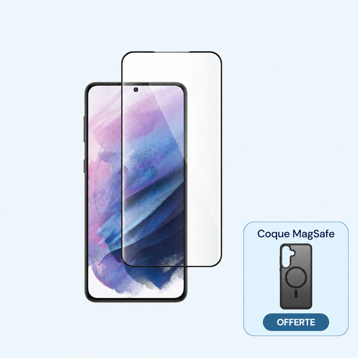 Pack de protection Android — Vitre et coque